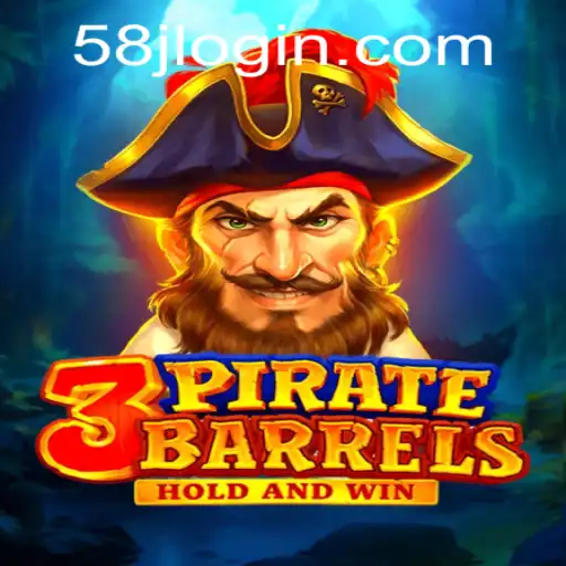 3PirateBarrels: Adventure Awaits on the High Seas